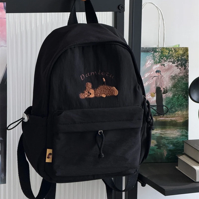 Niedlicher cartoon-themen leichter Rucksack Karnz