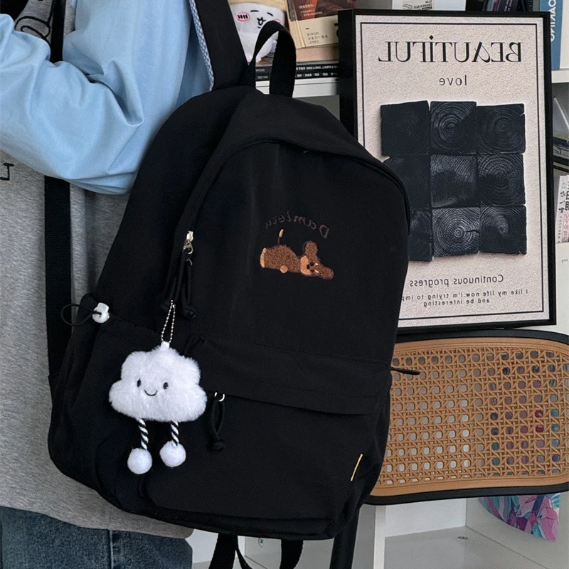 Niedlicher cartoon-themen leichter Rucksack Karnz
