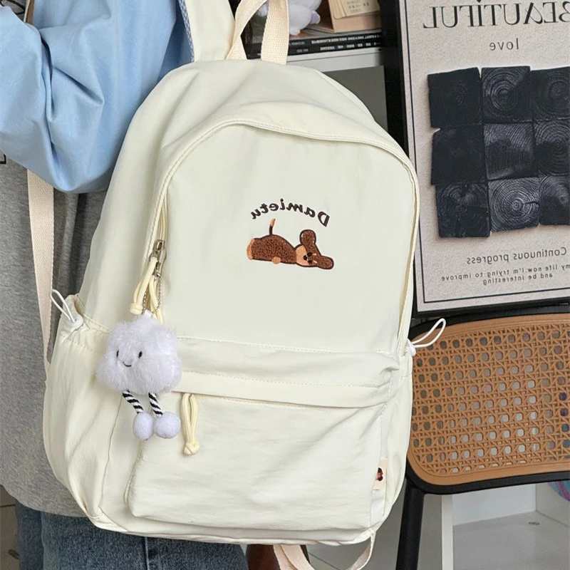 Niedlicher cartoon-themen leichter Rucksack Karnz