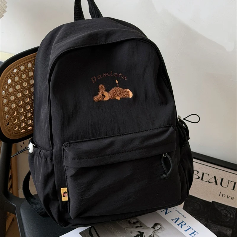 Niedlicher cartoon-themen leichter Rucksack Karnz