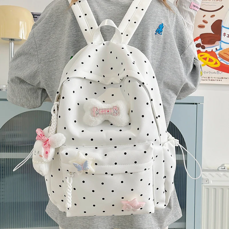 Süße cartoonartige langlebige Rucksack Karnz