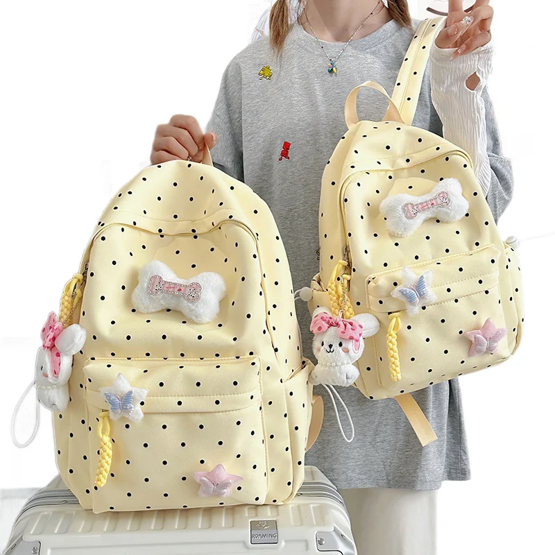 Süße cartoonartige langlebige Rucksack Karnz