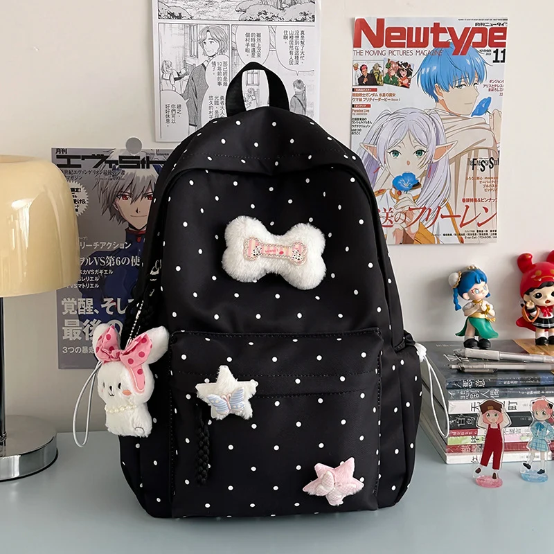 Süße cartoonartige langlebige Rucksack Karnz