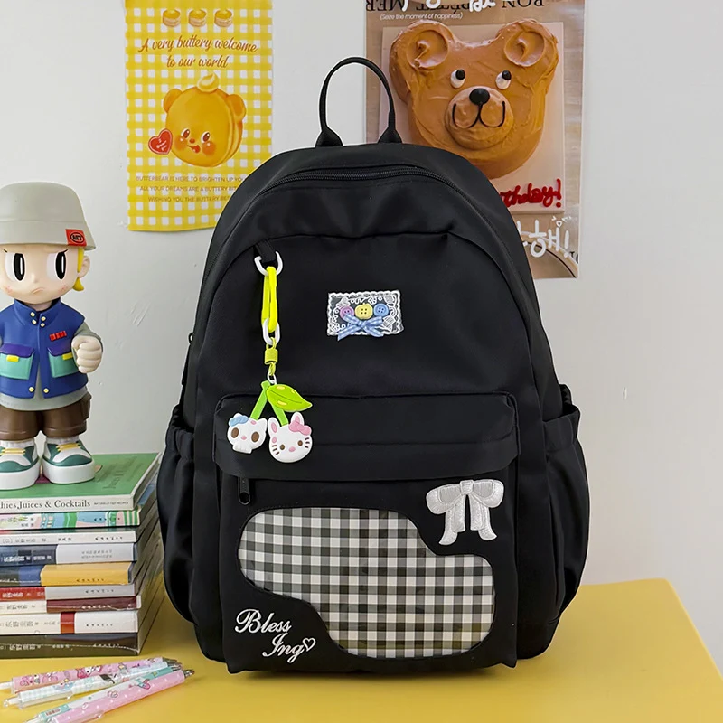 Süßer Cartoon-Themen-Rucksack Karnz 1791205708