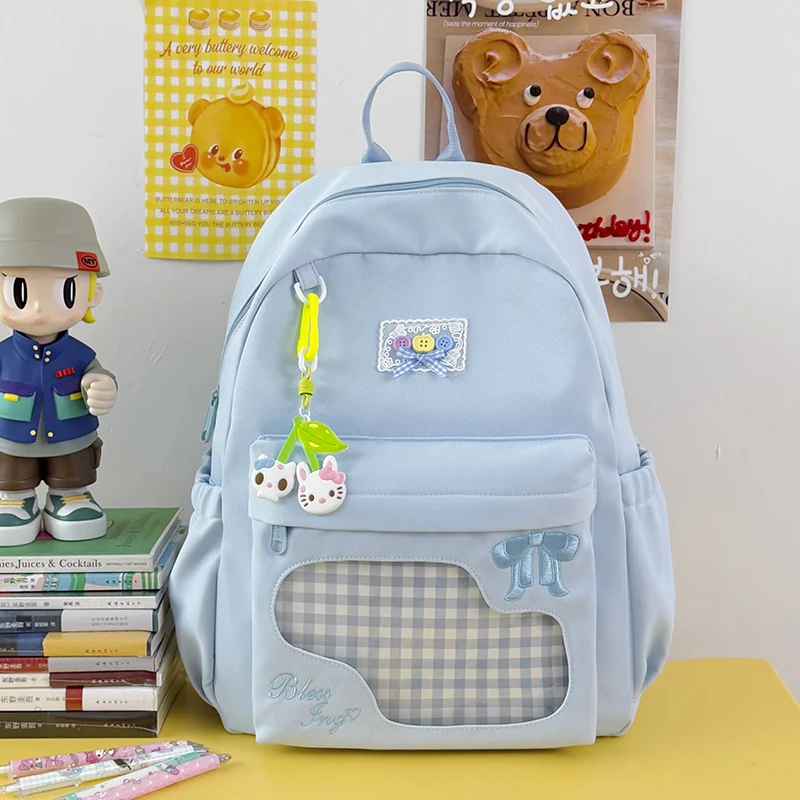 Süßer Cartoon-Themen-Rucksack Karnz 1791205708