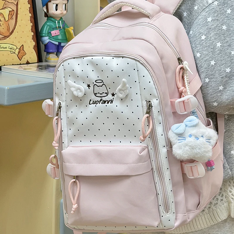 Niedlicher Cartoon-Themen-Rucksack Karnz
