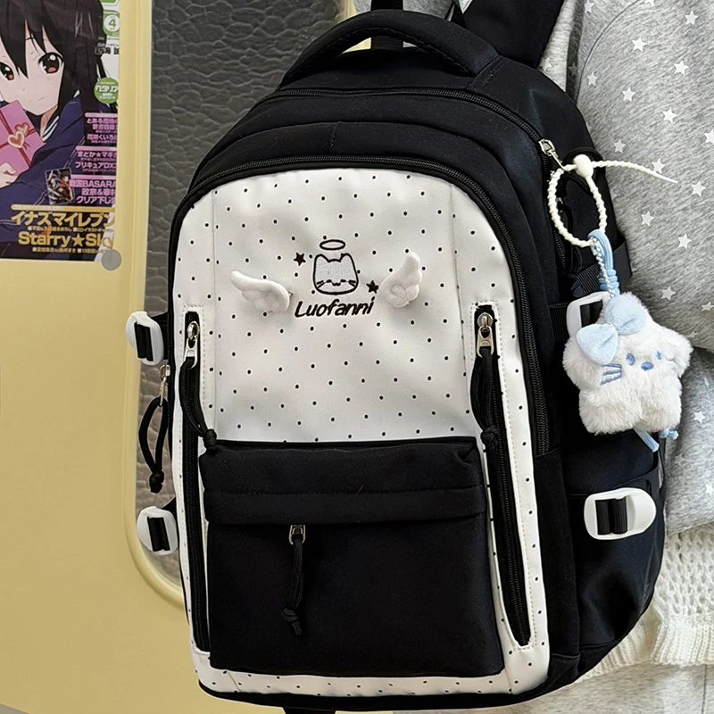 Niedlicher Cartoon-Themen-Rucksack Karnz