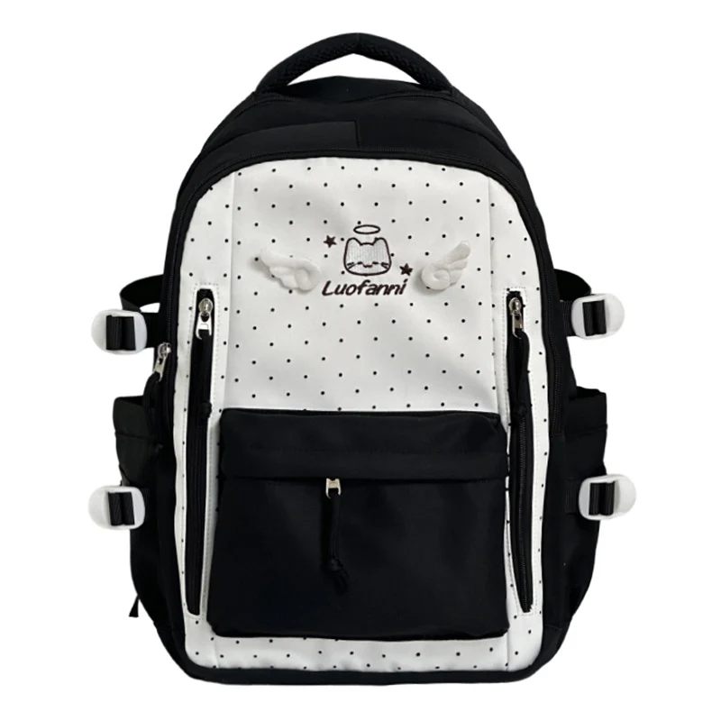Niedlicher Cartoon-Themen-Rucksack Karnz