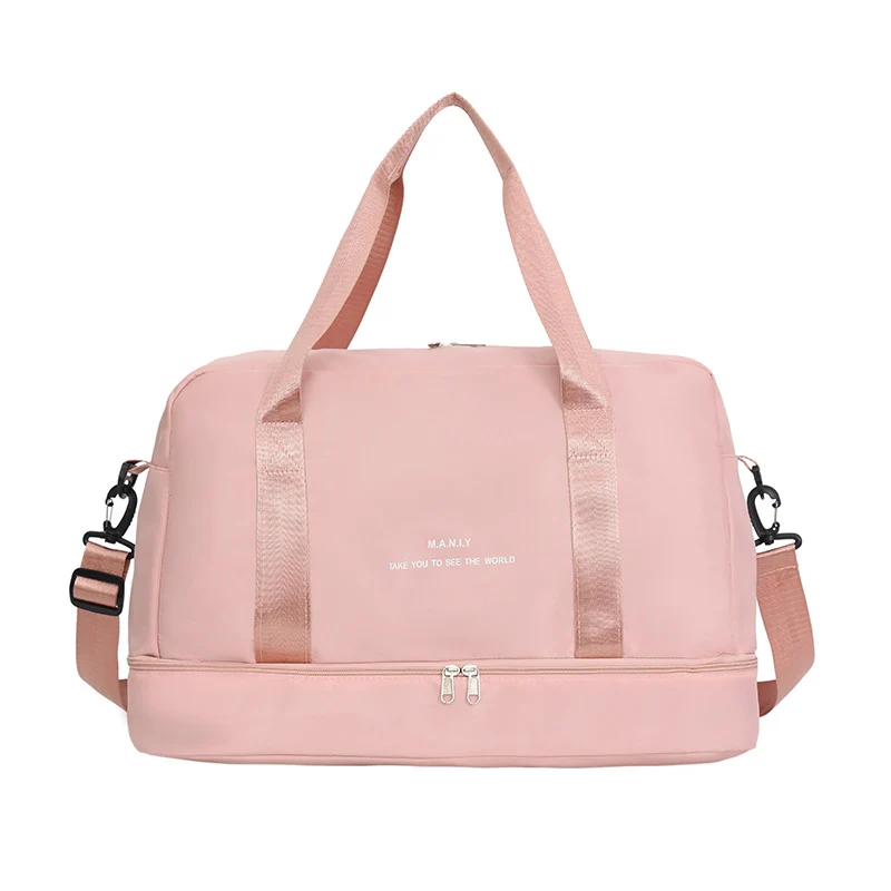 Sportliche Reisetasche mit verstellbarem Schultergurt Skanto