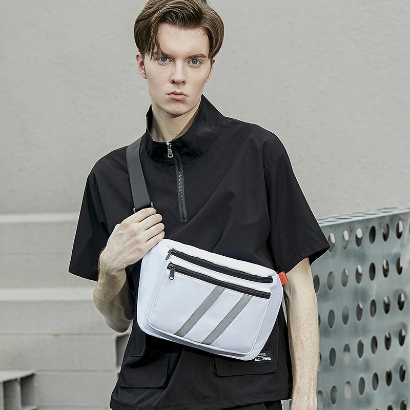 Stylische Crossbody-Umhängetasche Skanto