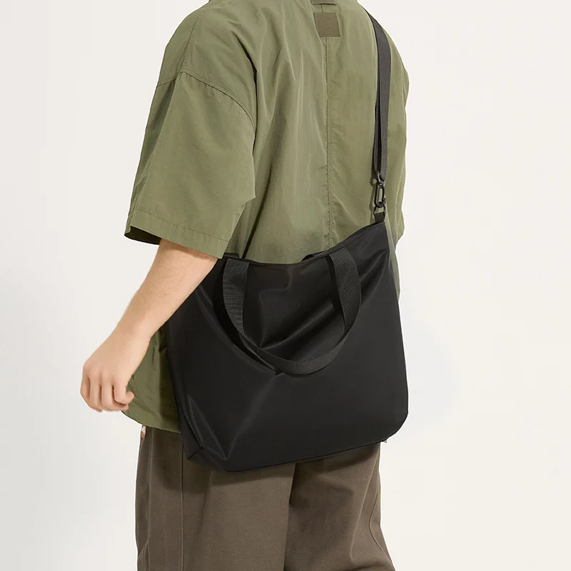 Geräumige Alltags-Tote Bag Skanto