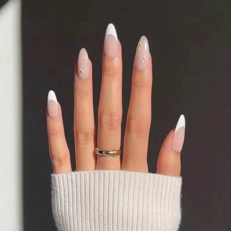 Elegantes Stiletto-Nagelkunst-Design-Kit 1790958102