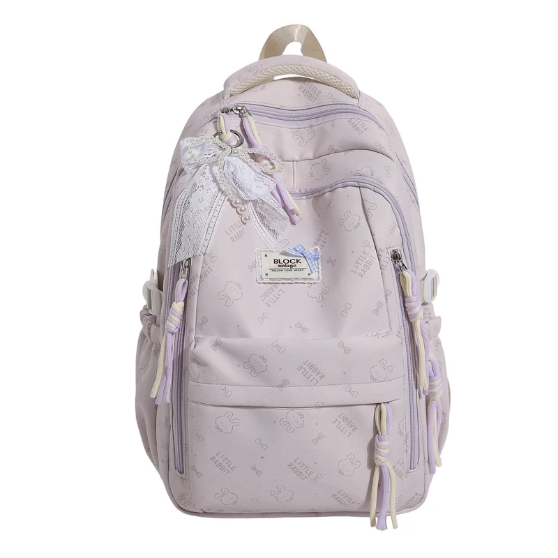 Süßer Cartoon-Graphik-Design-Rucksack Karnz
