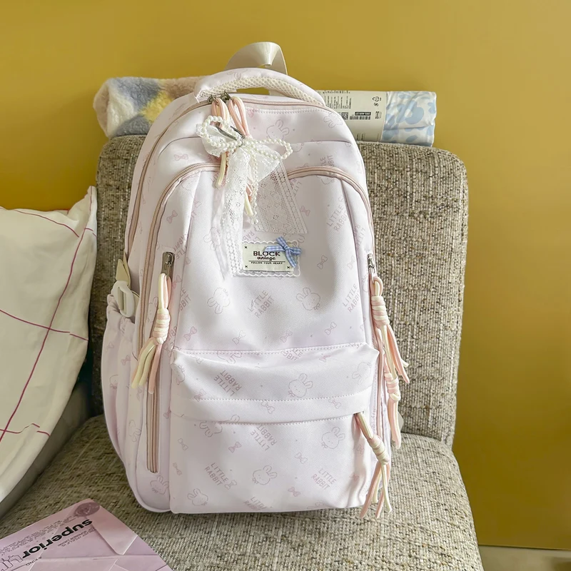 Süßer Cartoon-Graphik-Design-Rucksack Karnz