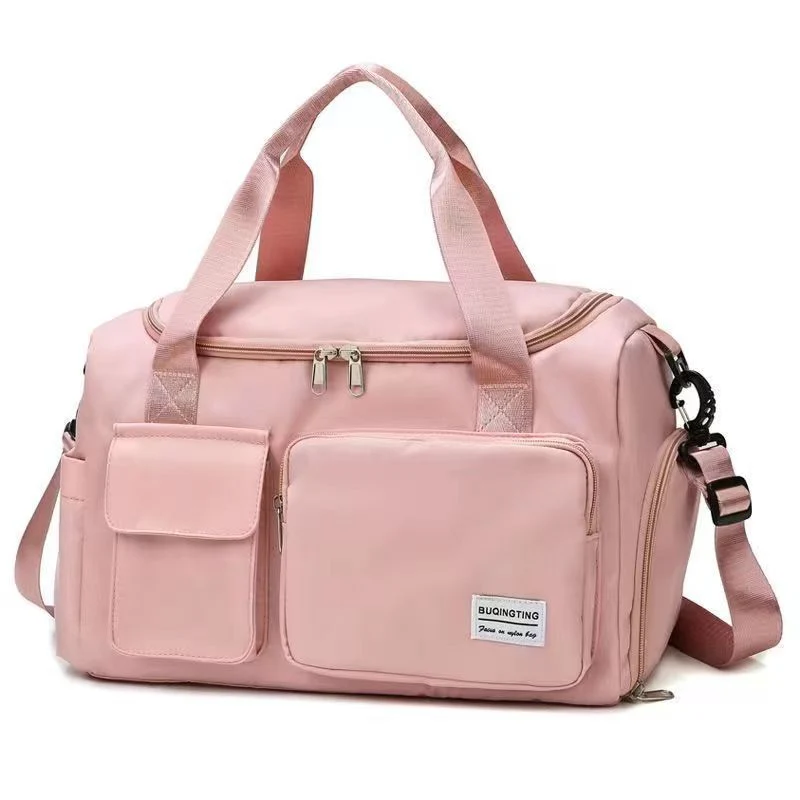 Sportliche Reisetasche mit mehreren Fächern Skanto