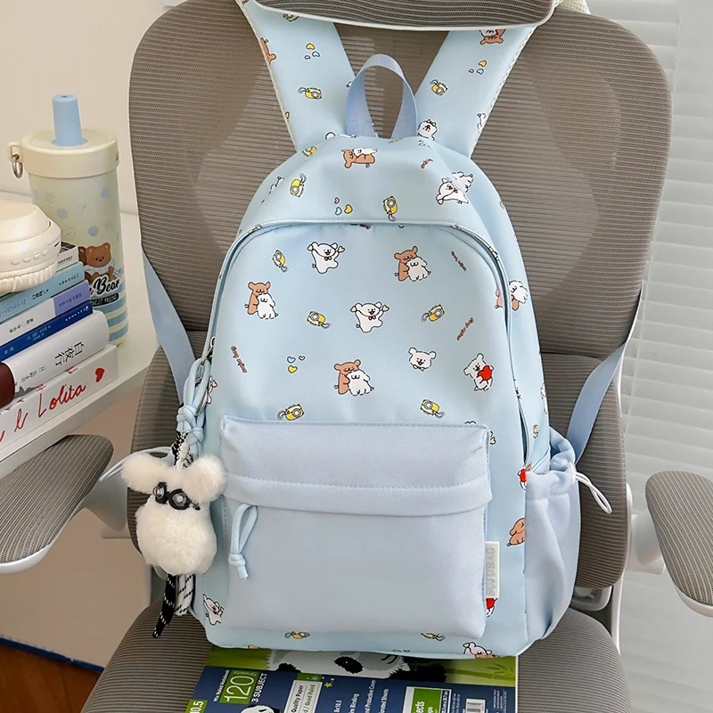 Niedlicher Cartoon-Charakter-Themen-Rucksack Karnz