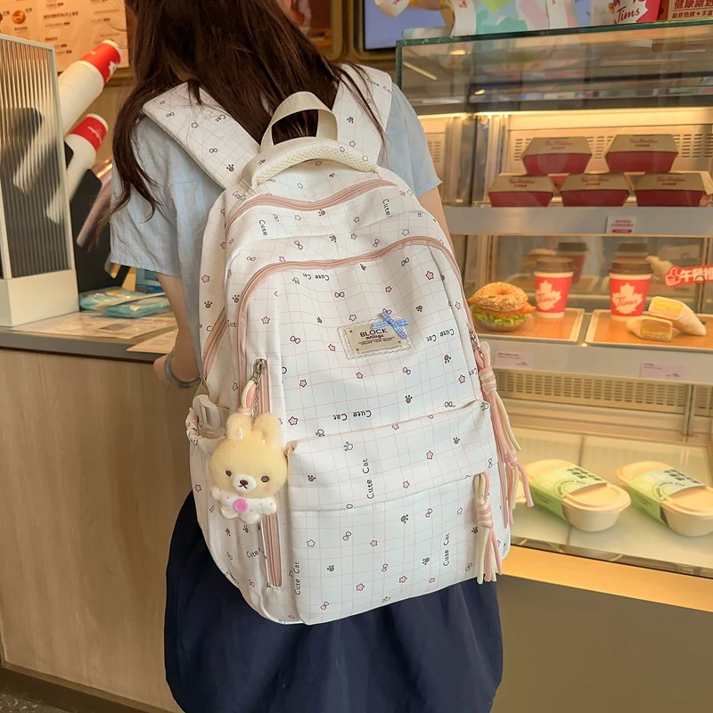 Süßer Cartoon-Themen-Rucksack Karnz 1791205683