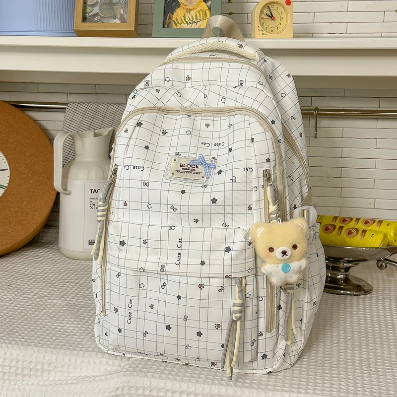 Süßer Cartoon-Themen-Rucksack Karnz 1791205683