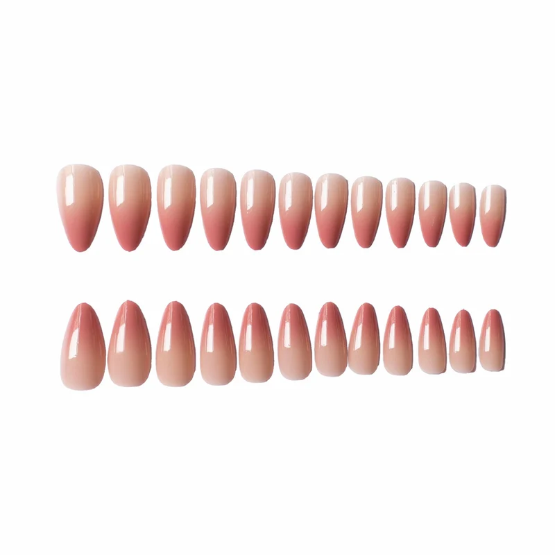 Elegantes Stiletto-Gel-Nagelkunst-Set