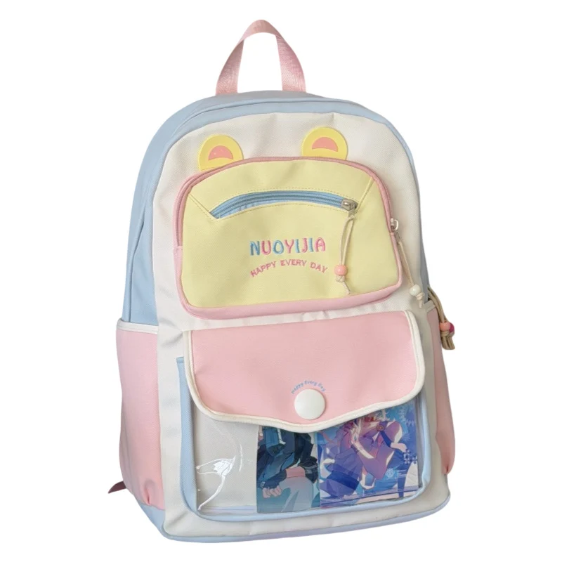 Niedlicher Cartoon-Charakter Rucksack Karnz