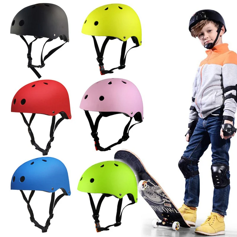 Leichter Schutz-Skateboardhelm Skanto