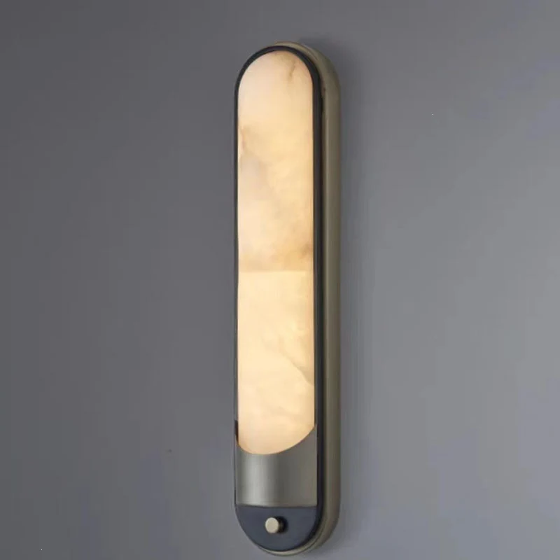 Minimalistische Wandmontierte LED Wandleuchte