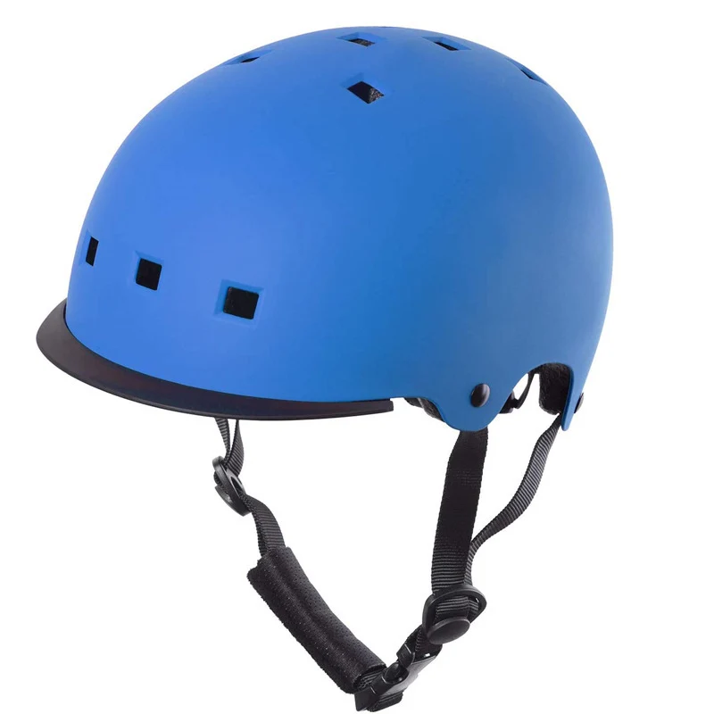Stoßfester Urban-Fahrradhelm Skanto