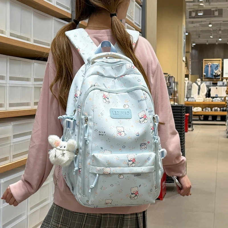 Süßer Cartoon-Rucksack Karnz