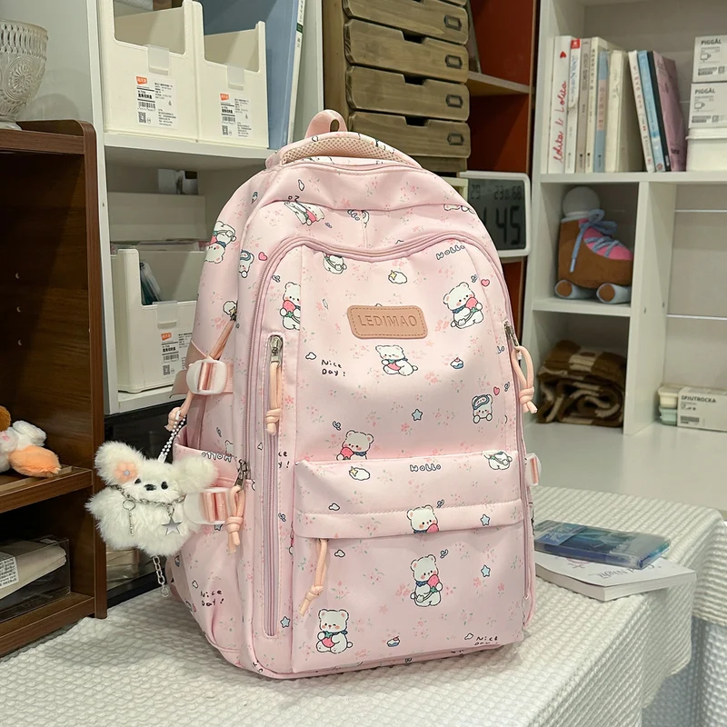 Süßer Cartoon-Rucksack Karnz