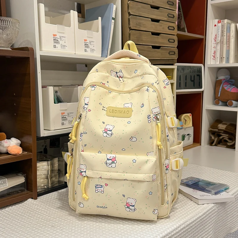 Süßer Cartoon-Rucksack Karnz
