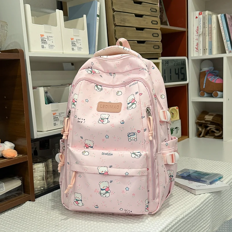 Süßer Cartoon-Rucksack Karnz