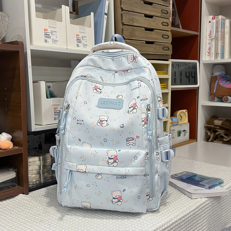 Süßer Cartoon-Rucksack Karnz