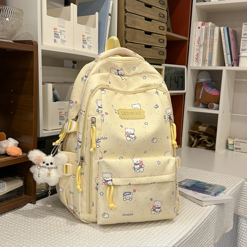Süßer Cartoon-Rucksack Karnz