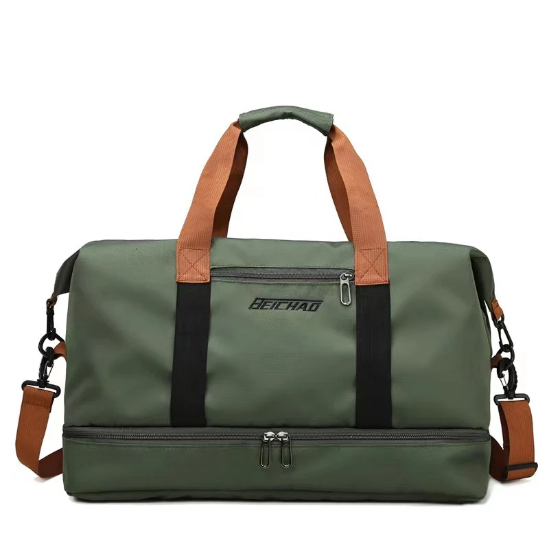 Robuste Sport-Reisetasche mit mehreren Fächern Skanto