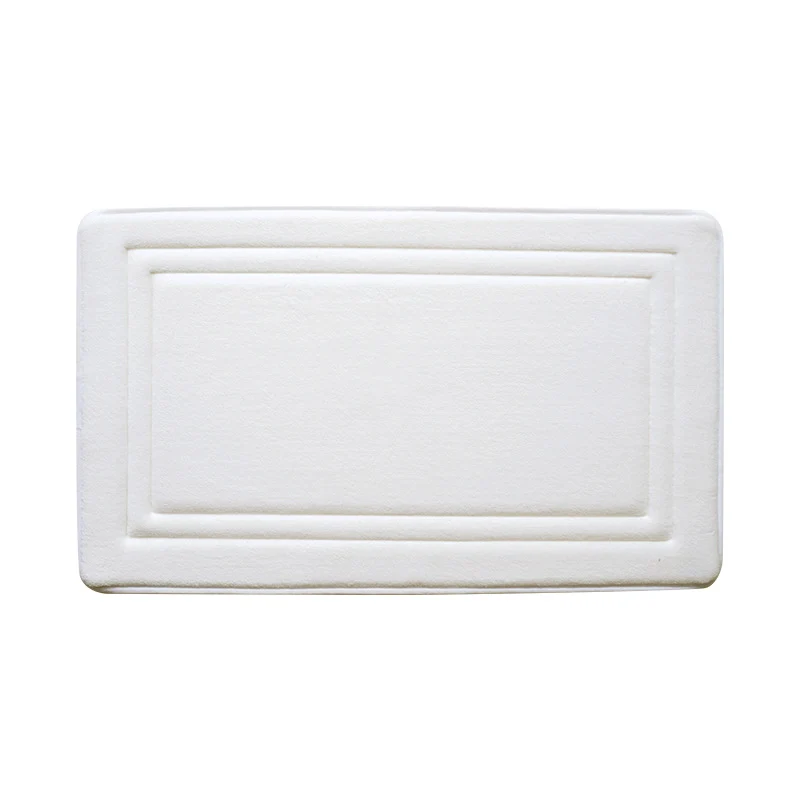 Ultra Plüsch Absorbierende Badematte