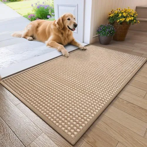 Texturiert rutschfeste Indoor Haustiermatte
