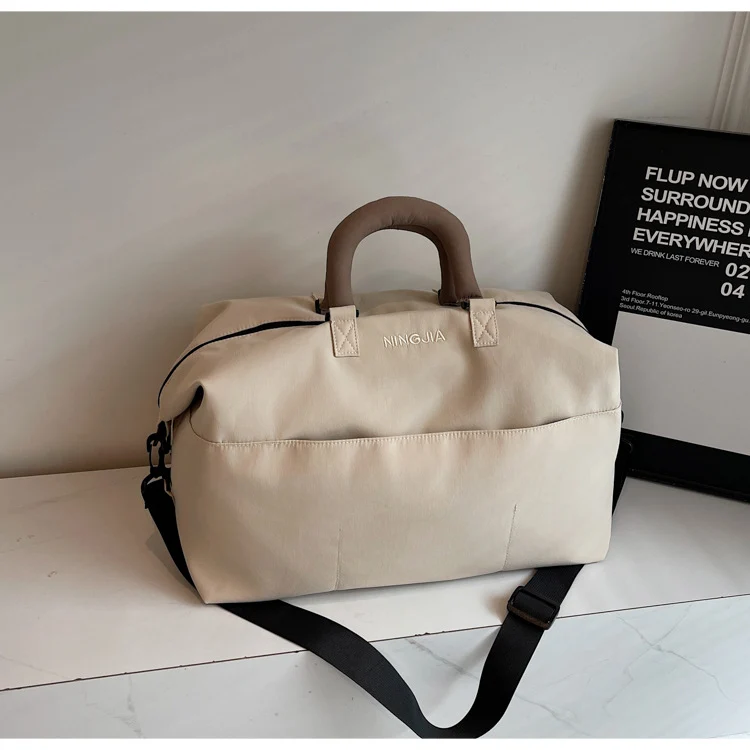 Praktische Wochenendtasche Skanto