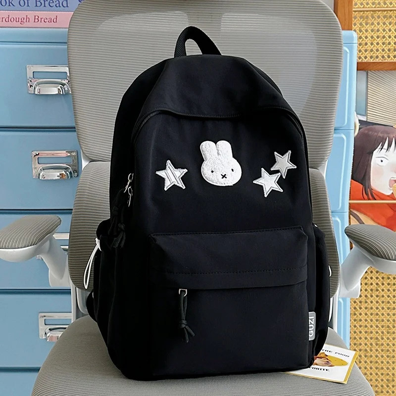 Niedlicher Rucksack mit Kaninchenverzierung Karnz