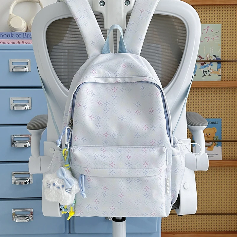 Niedlicher Rucksack mit Hasenohren-Thema Karnz