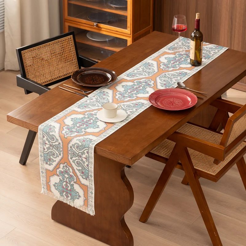 orientalischer Teppichläufer