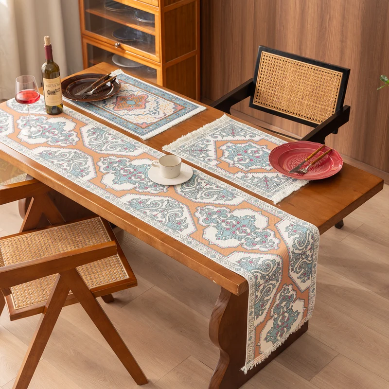 orientalischer Teppichläufer