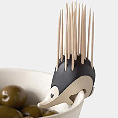 Hedgehog Toothpick Holder