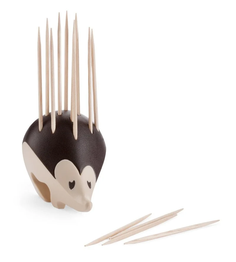 Hedgehog Toothpick Holder