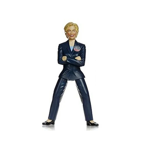 Hillary Nutcracker