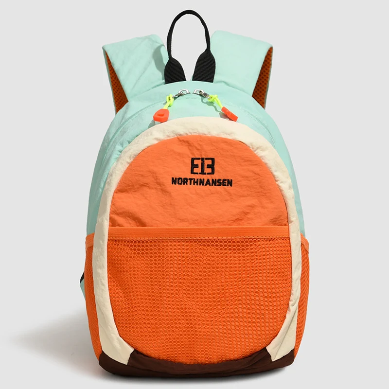 Bunter Leichter Lässiger Rucksack Karnz