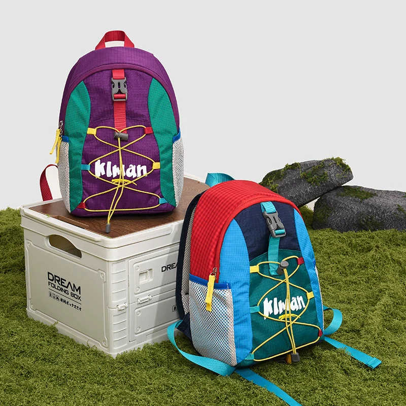 Bunte Abenteuer-Rucksack Karnz