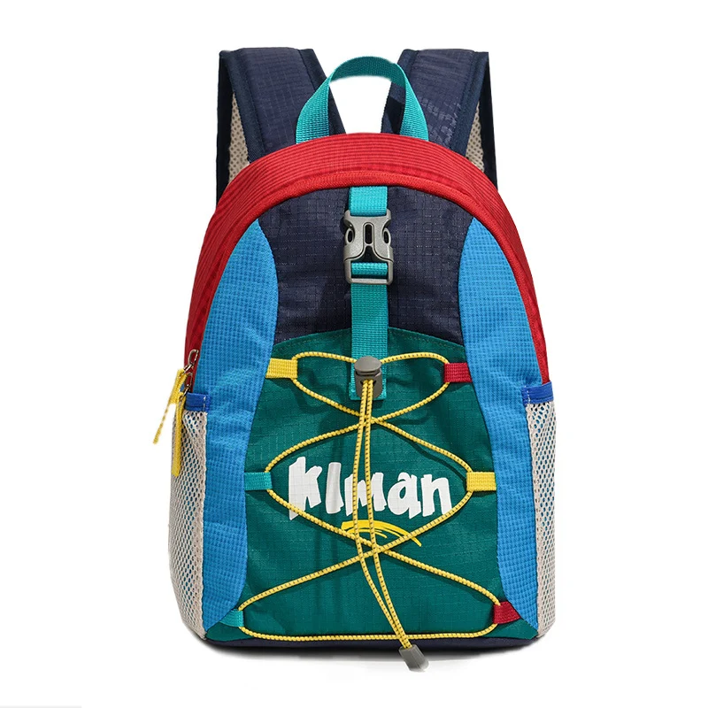 Bunte Abenteuer-Rucksack Karnz