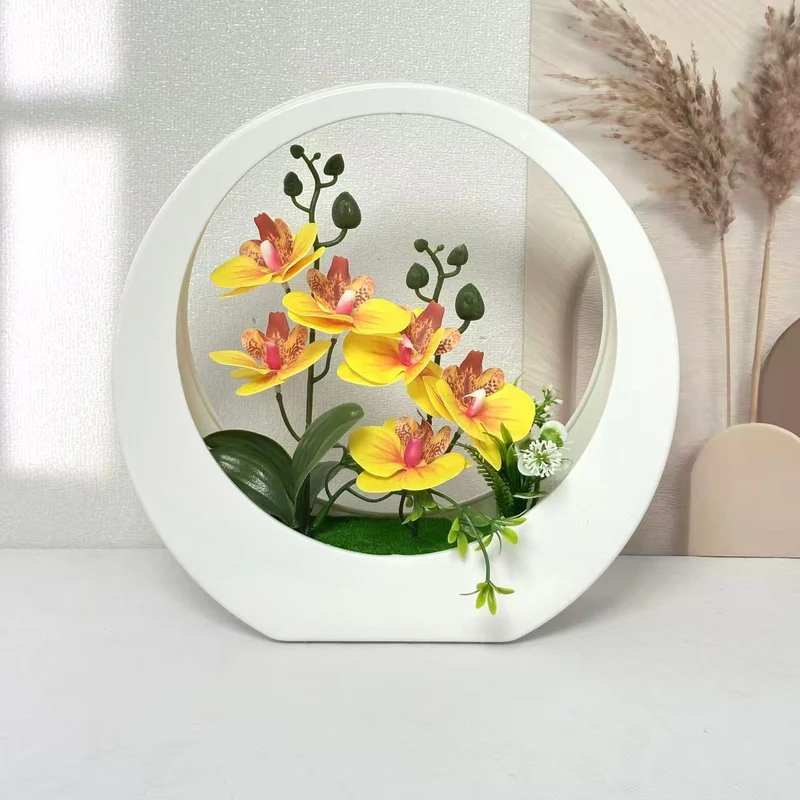 Dekorative Blume für Tischdekoration