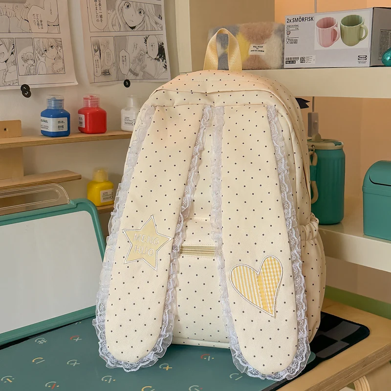 Süßer Rucksack mit Ohren-Design Karnz
