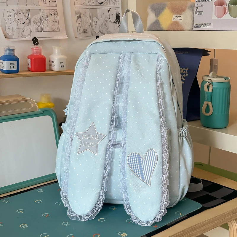 Süßer Rucksack mit Ohren-Design Karnz